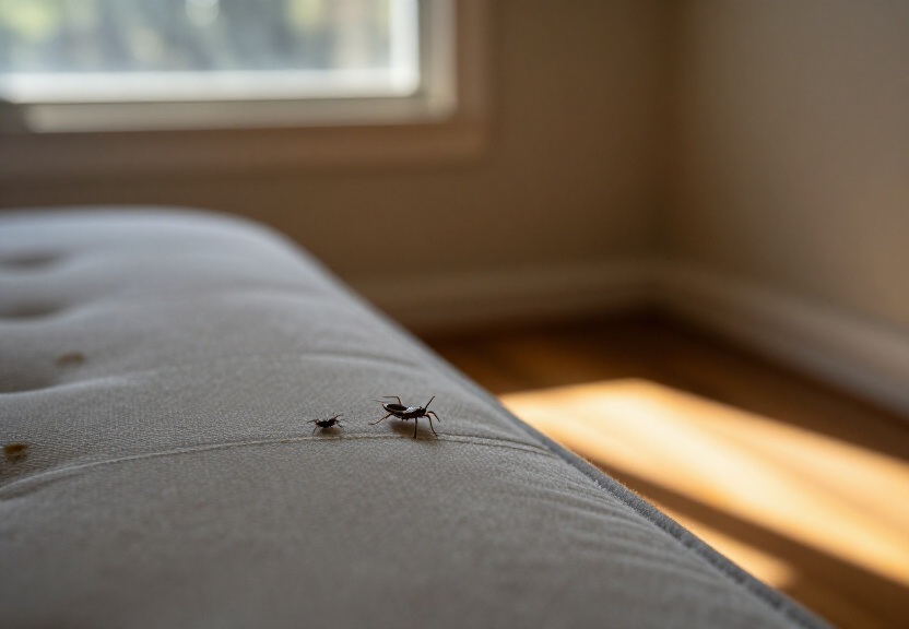 Bed Bugs Control in Horningsea Park