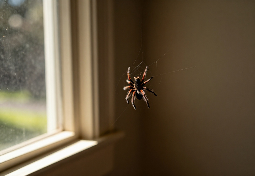 Spider Control in Horningsea Park